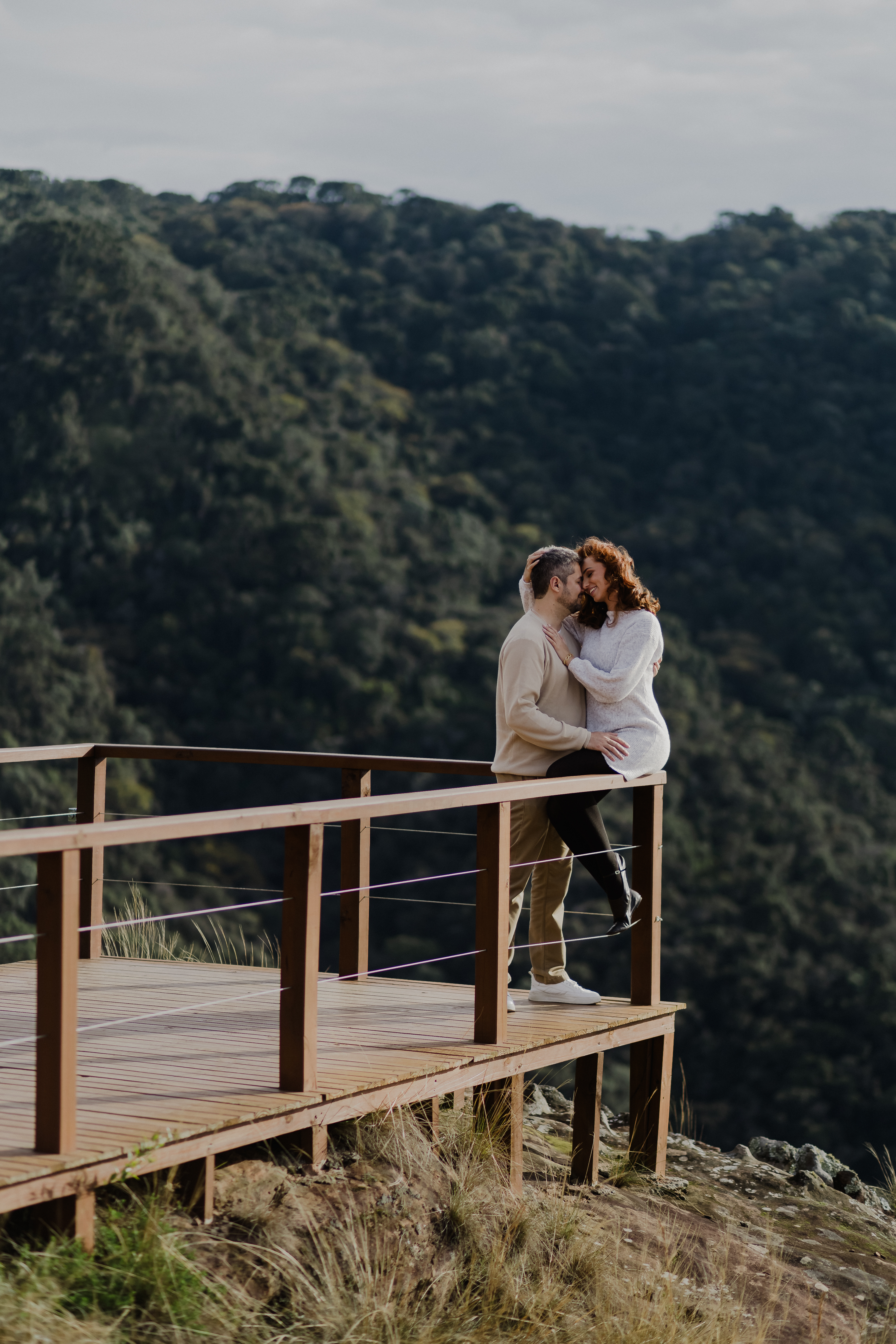 Momentos do casal