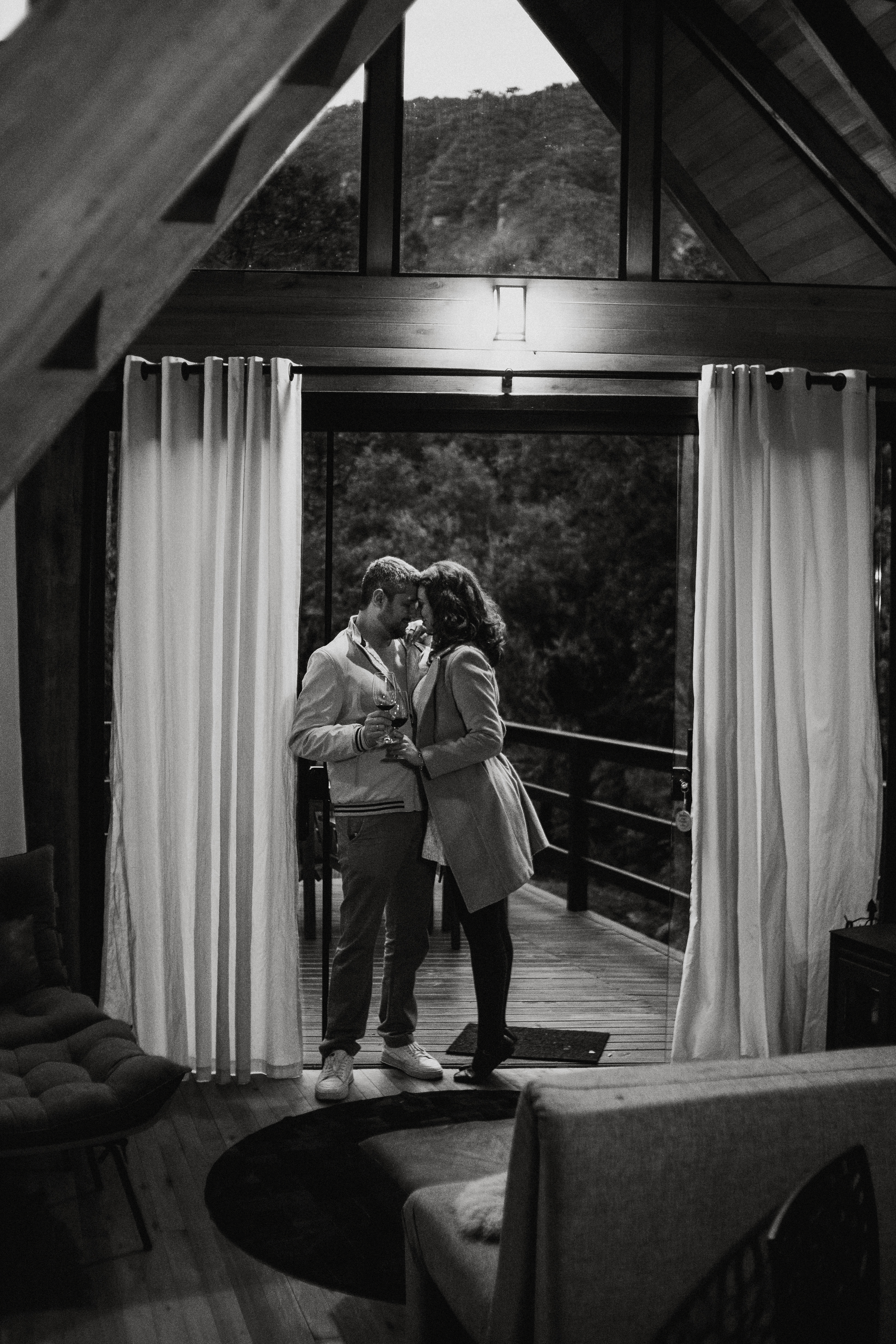 Ariane e Alex
