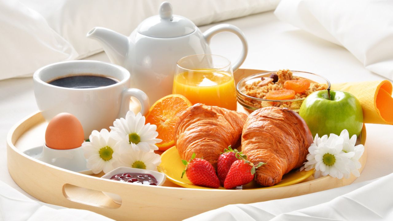 Café da Manhã