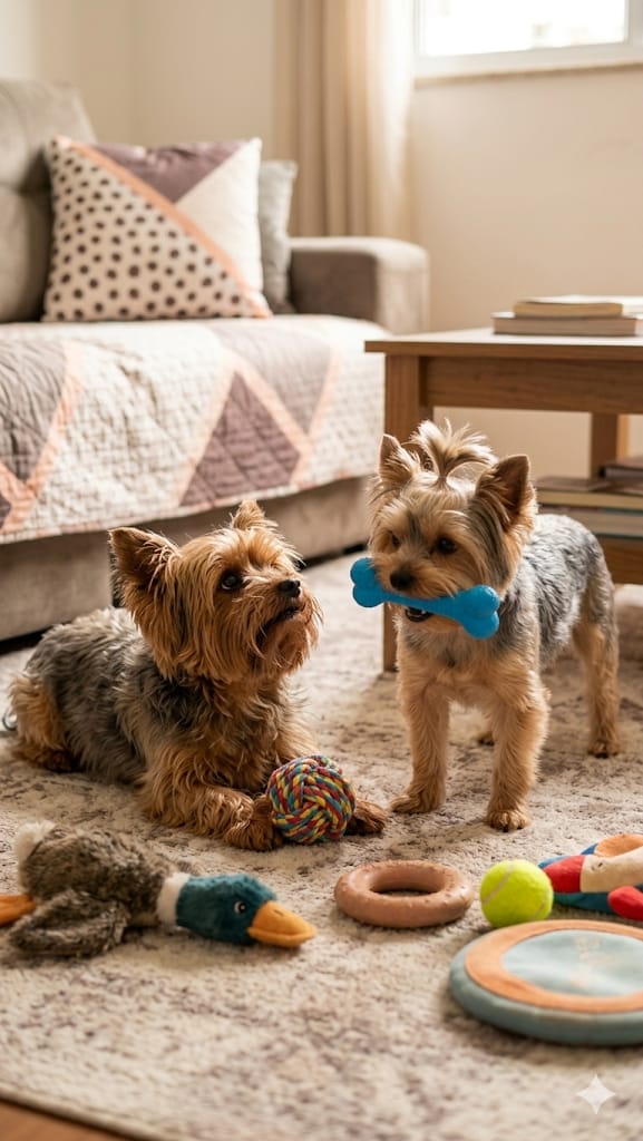 Mimo para os Pets