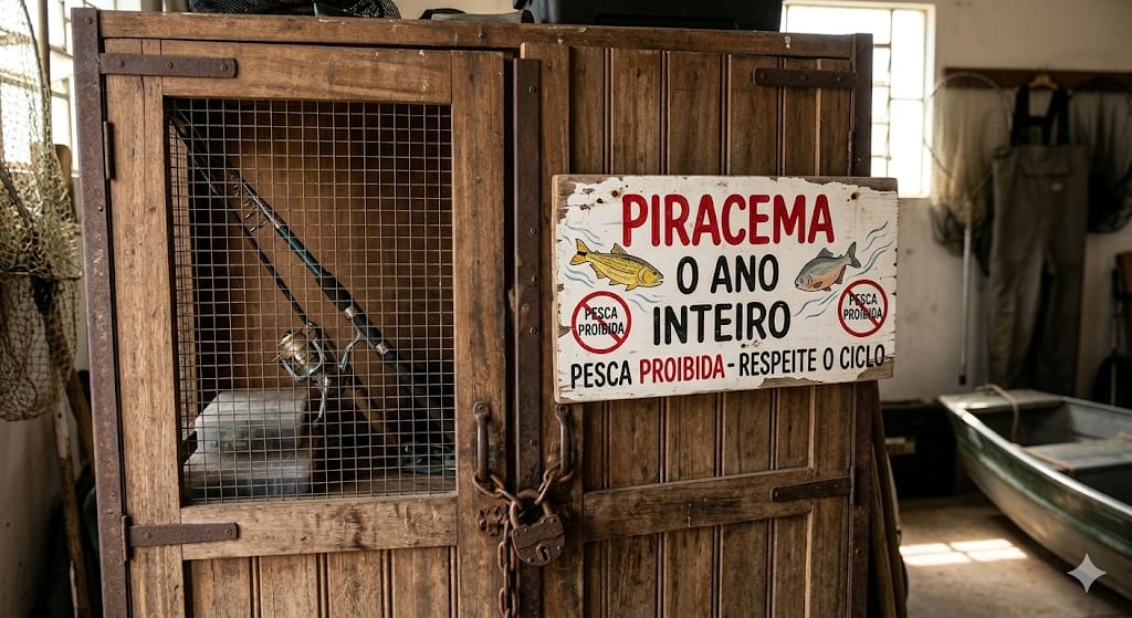 Varinha de Pesca