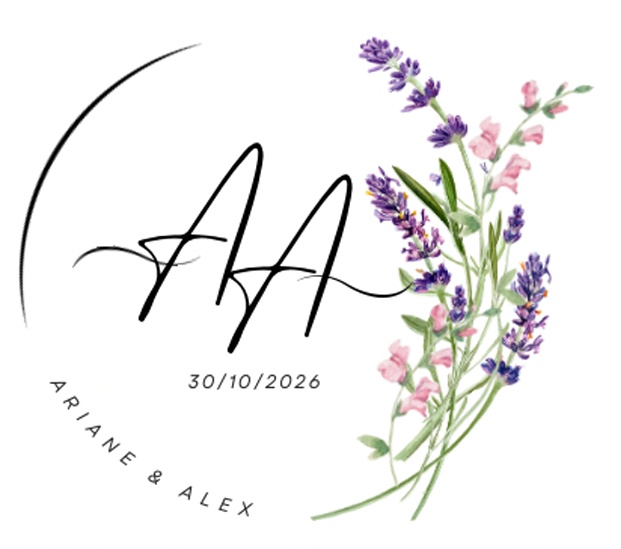 Logo Ariane e Alex